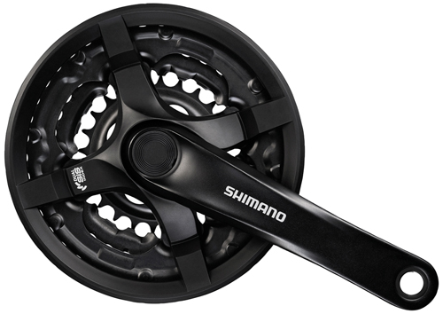 Shimano KRG-3f 4K;Isis;Okta;HollowTech - Shimano
