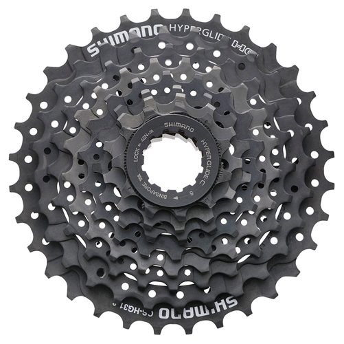 Shimano HG-31 Zahnkranzkassetten - Shimano