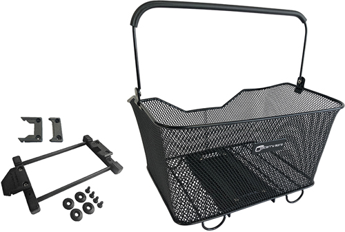 Standwell CarryMore II Korb-GPT+Zubehör - Standwell
