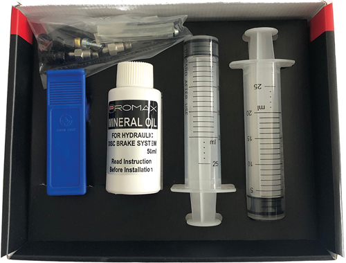 Promax Bremsen Ersatzteile+Zubehör - Promax