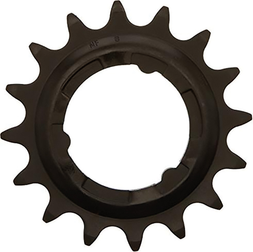 Shimano Starre Schraub- u. Steckkränze - Shimano