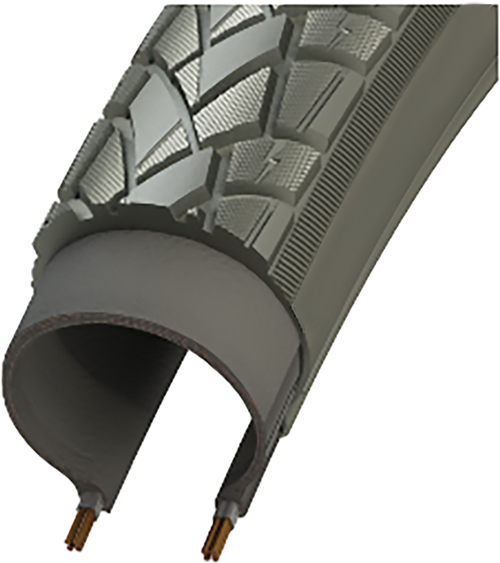 CP CycleParts City Tourer 28 x 1.4 - CP CycleParts