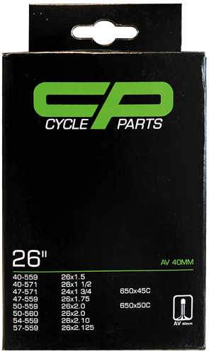 CP CycleParts AV26 26x1.75 - CP CycleParts