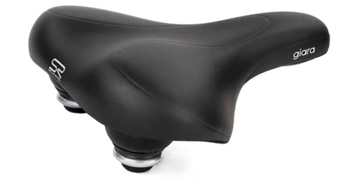 Selle Royal Giara Sattel-Tour/City/Cruiser Relax - Selle Royal