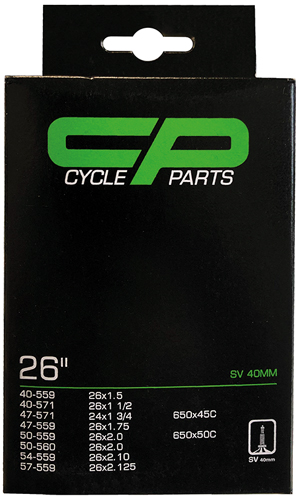 CP CycleParts SV26 26 x 1.75 - CP CycleParts