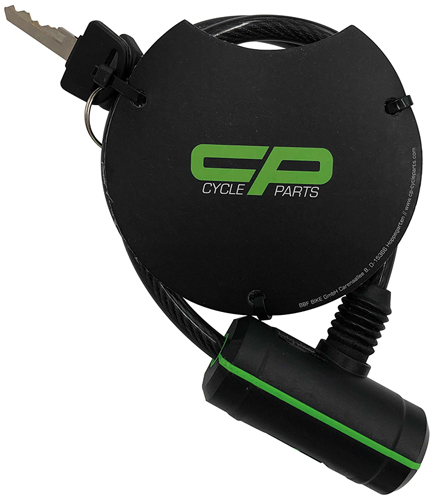 CP CycleParts CP6008 Schloß-Kabel - CP CycleParts