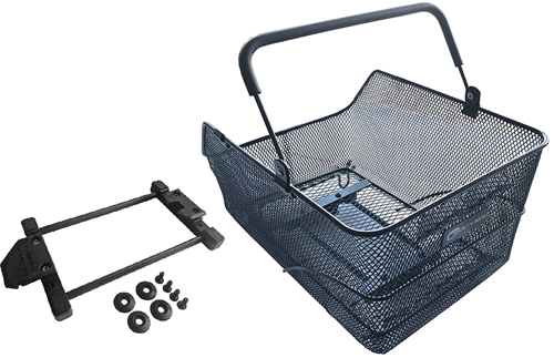 Standwell CarryMore II Korb-GPT+Zubehör - Standwell