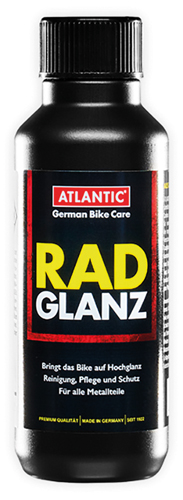 Atlantic Radglanz Putzmittel/-geräte - Atlantic