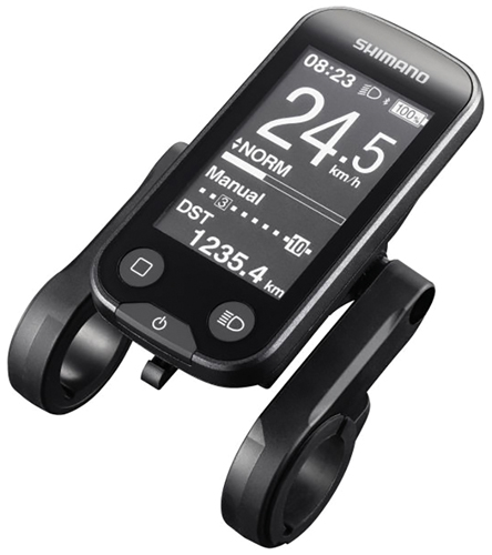 Shimano SC-E6100 EBA Sonstige - Shimano
