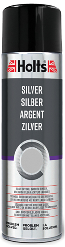 Holts Lackspray "Silber" Lacke - Holts