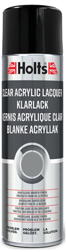Holts Lackspray "Klarlack" Lacke - Holts