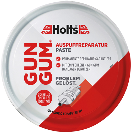 Holts Gun Gum Lacke - Holts