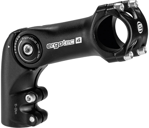 Ergotec Octopus 2 Vorbau-MTB/ATB - Ergotec