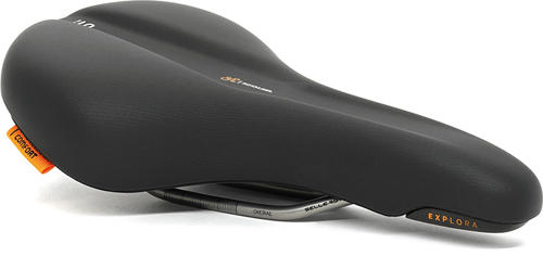 Selle Royal Explora Sattel-ATB/MTB/TR Sportiv - Selle Royal
