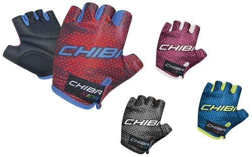 Chiba Handschuhe-Finger Kurz - Chiba