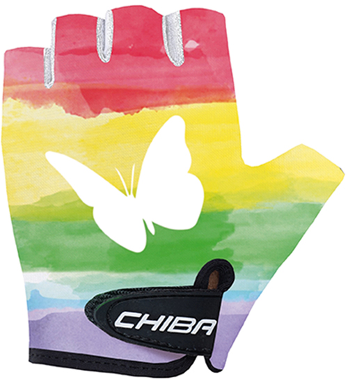 Chiba Butterfly Handschuhe-Finger Kurz - Chiba
