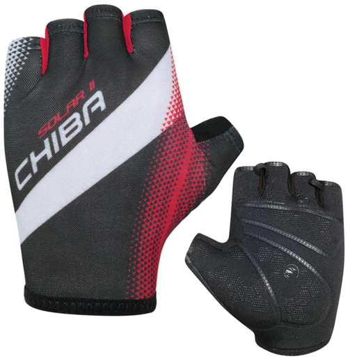 Chiba Solar Handschuhe-Finger Kurz - Chiba