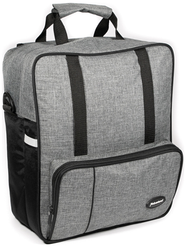 Haberland Work Trip Packtasche vorne/hinten - Haberland
