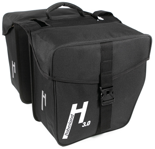 Haberland Basic L 3.0 Packtasche vorne/hinten - Haberland