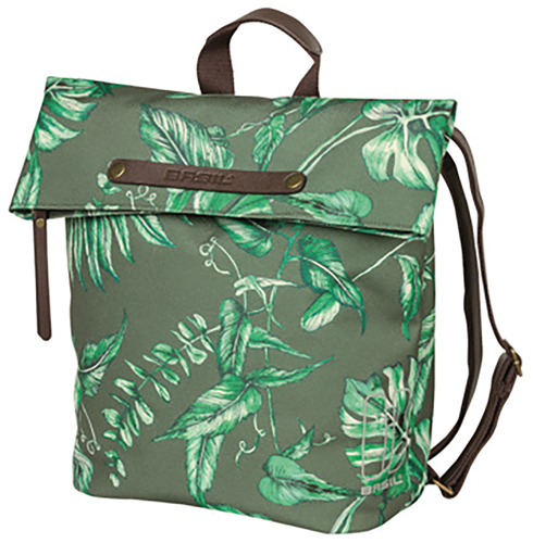 Basil Ever Green Packtasche vorne/hinten - Basil