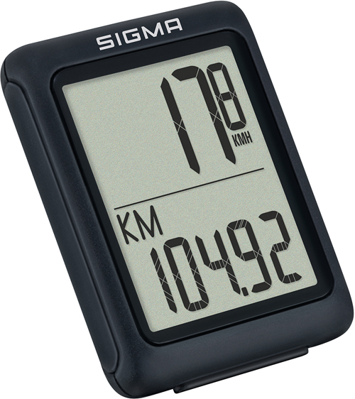 Sigma BC 5.0 Computer - Sigma