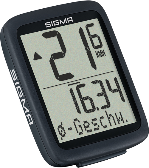 Sigma BC 8.0 WL Computer - Sigma
