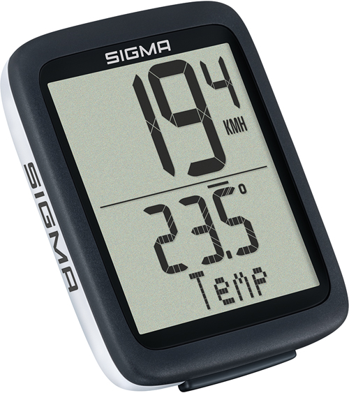 Sigma BC 10.0 Computer - Sigma