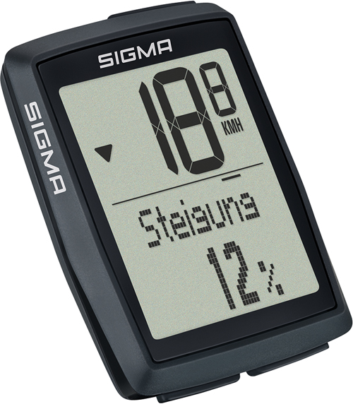 Sigma BC 14.0 WL CAD Computer - Sigma
