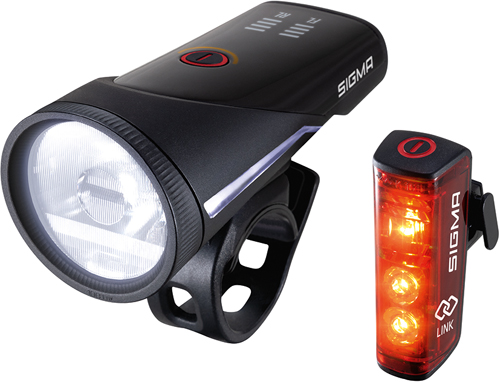 Sigma Aura 100 + BlazeLink Beleuchtung-Set - Sigma