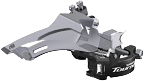 Shimano FD-TY601 Umwerfer 2/3fach KRG - Shimano