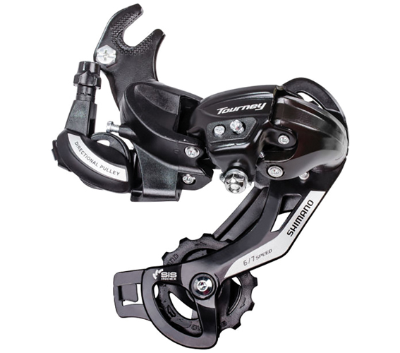 Shimano RD-TY500 Schaltwerk (Kettenwechsler) - Shimano