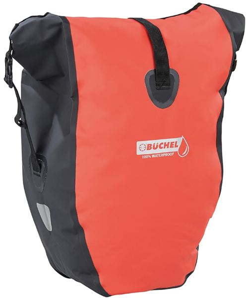 Büchel H2O Packtasche vorne/hinten - Büchel