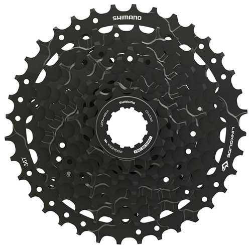 Shimano LG-300 Zahnkranzkassetten - Shimano
