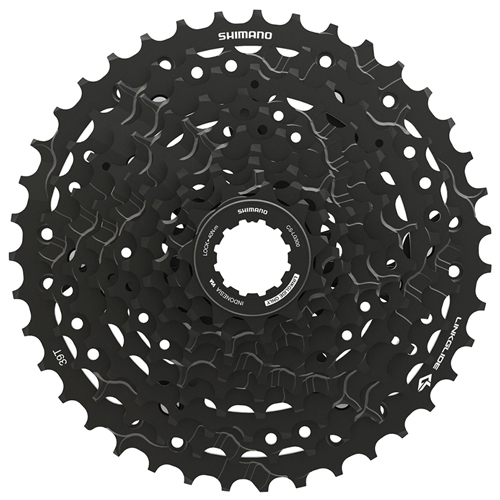 Shimano LG-300 Zahnkranzkassetten - Shimano