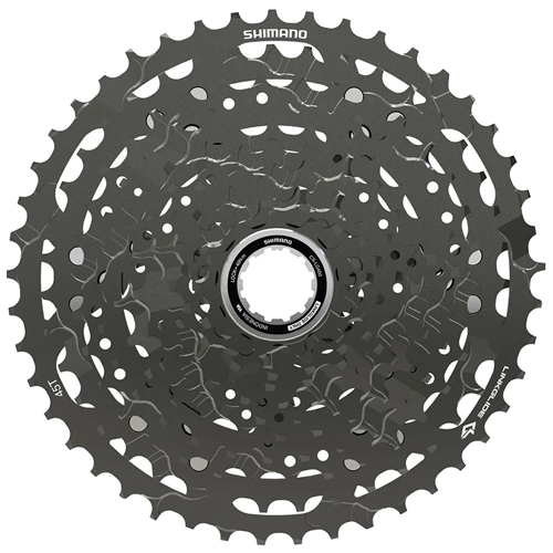 Shimano LG-400 Zahnkranzkassetten - Shimano