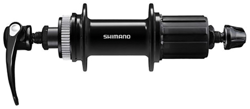 Shimano FH-QC300 Nabe HR Kassette - Shimano