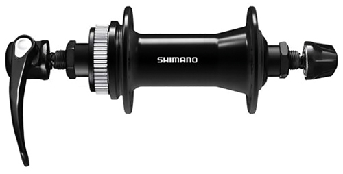 Shimano HB-QC300 Nabe Vorderrad - Shimano