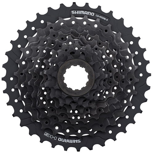 Shimano HG-200 Zahnkranzkassetten - Shimano