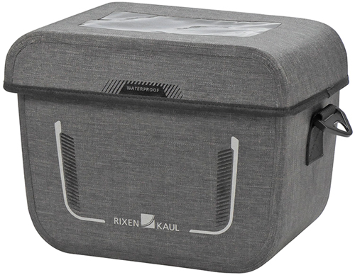 Rixen Kaul Aventour Compact Waterproof Lenker-/Kartentasche + Zubehör - Rixen Kaul