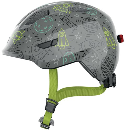 ABUS Smiley Helme-Kinder/Jugend - ABUS