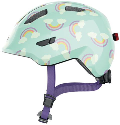 ABUS Smiley Helme-Kinder/Jugend - ABUS