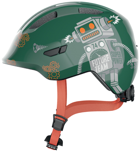 ABUS Smiley Helme-Kinder/Jugend - ABUS