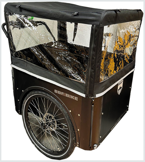 BBF Teile & Zubehör Regencover Seattle Sonstiger Regenschutz - BBF Teile & Zubehör
