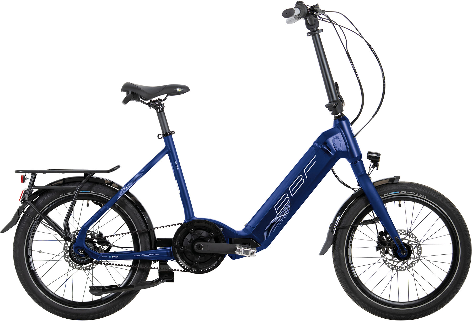 E Faltrad Von BBF BIKE Germany Entdecken