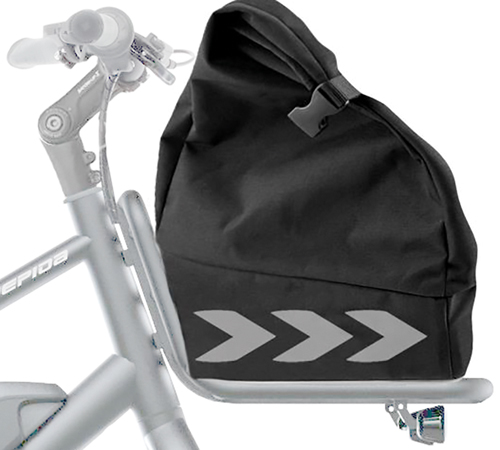 BBF Teile & Zubehör Packtasche vorne/hinten - BBF Teile & Zubehör