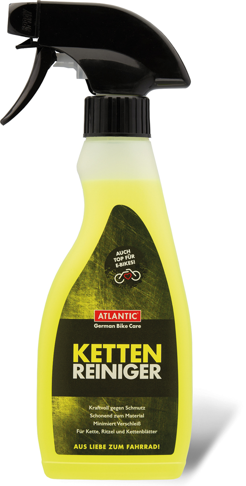 Atlantic Kettenreiniger Öl-/ Schmier/-Pflegemittel - Atlantic