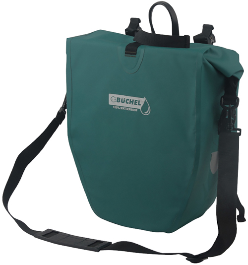 Büchel H2O Packtasche vorne/hinten - Büchel