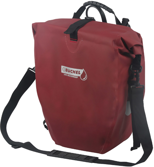 Büchel H2O Packtasche vorne/hinten - Büchel