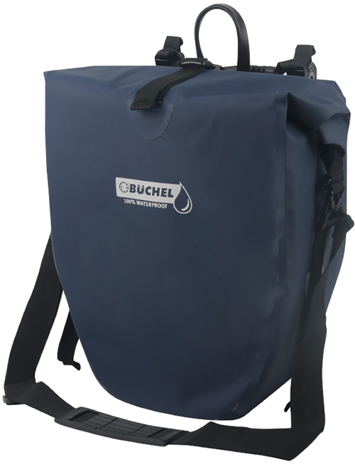 Büchel H2O Packtasche vorne/hinten - Büchel