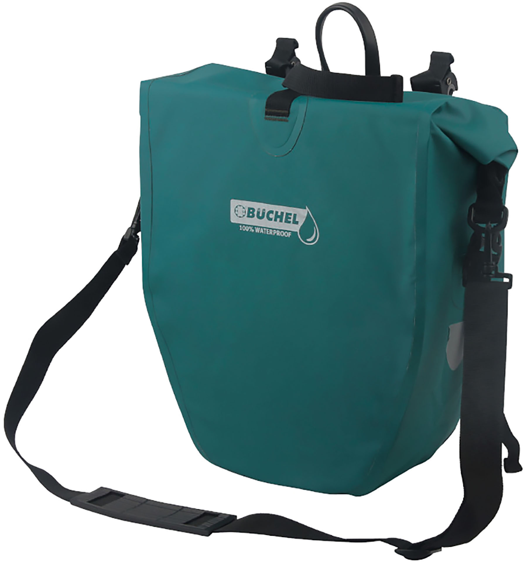 Büchel H2O Packtasche vorne/hinten - Büchel